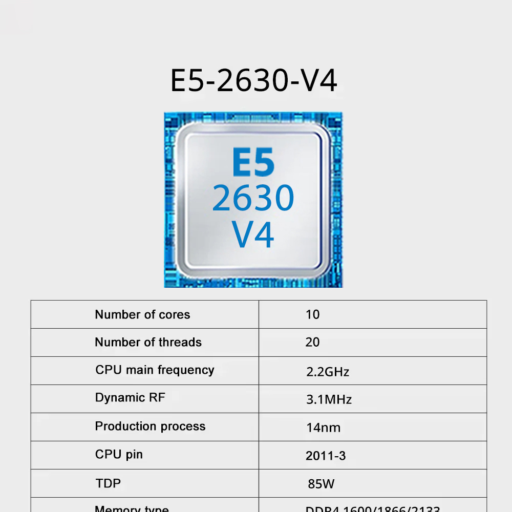 SOYO X99 마더보드 세트(LGA2011-3 Xeo - 128Gb Ddr4 Ecc Lrdimm 3200Mhz 리뷰 및 가격