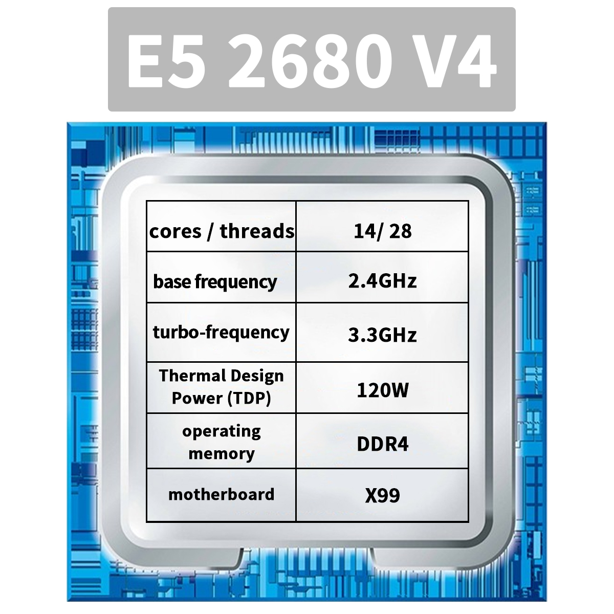 X99 메인보드와 콤보 키트 세트 XEON E5 268 - 128Gb Ddr4 Reg Ecc Workstation Memory Kit 리뷰 및 가격