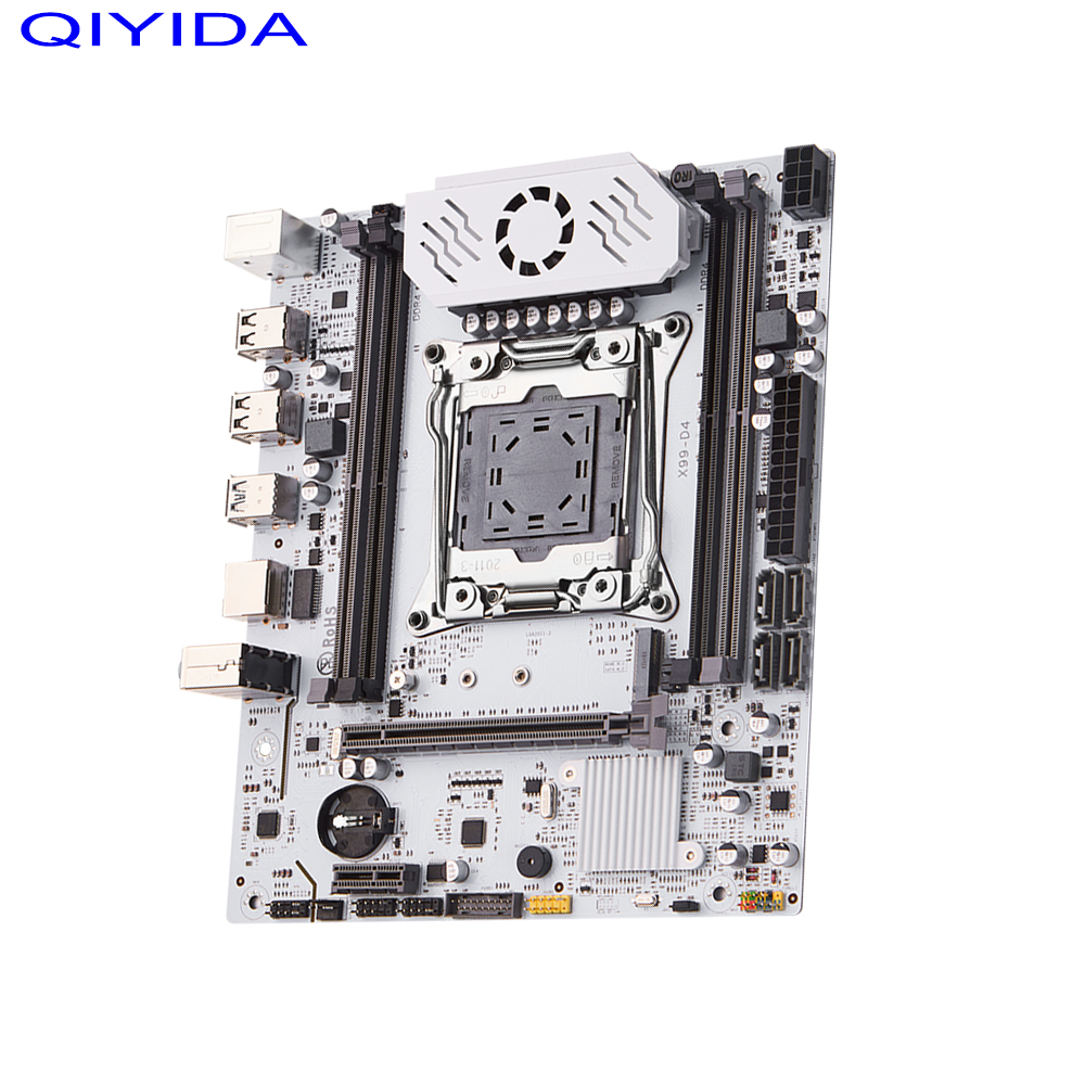 QIYIDA X99 마더보드 세트 키트 LGA 2011 - 128Gb Ddr4 Reg Ecc Workstation Memory Kit 리뷰 및 가격
