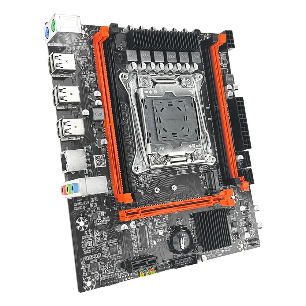 SOYO X99 마더보드 세트 키트(인텔 LGA2011 - 128Gb Ddr4 Ecc Lrdimm 3200Mhz 리뷰 및 가격